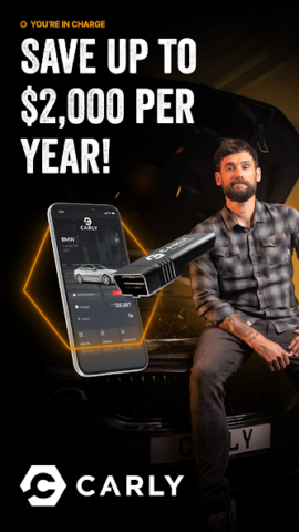 Carly — OBD2 car scanner - скриншот 1