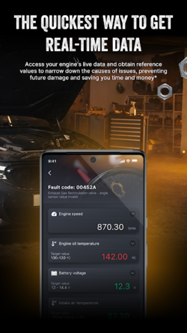 Carly — OBD2 car scanner - скриншот 4