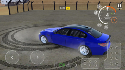 Drive World - скриншот 2