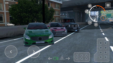 Drive World - скриншот 3