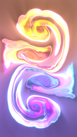 Fluid Simulation - скриншот 1