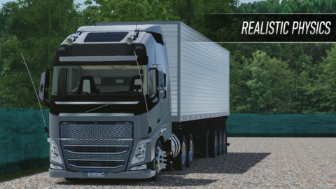 Global Truck Online - скриншот 4