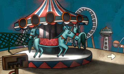 ISOLAND: The Amusement Park - скриншот 3