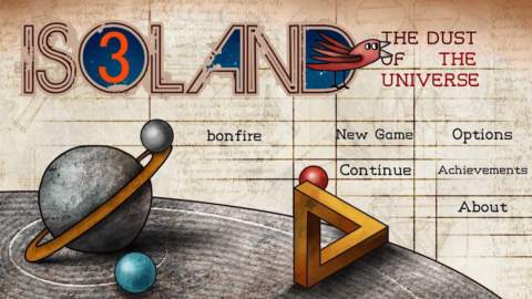 ISOLAND3: Dust of the Universe - скриншот 2