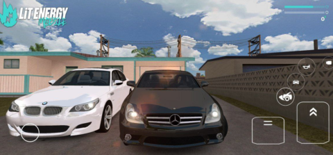 Lit Energy Mobile - скриншот 1