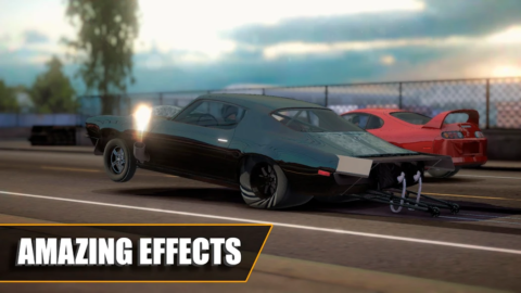 No Limit Drag Racing 2 - скриншот 5