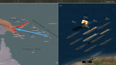 Pacific Fire - скриншот 2