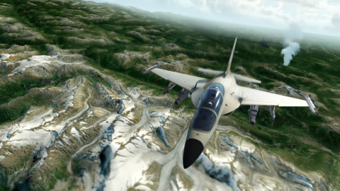 RCS — Real Combat Simulator - скриншот 3