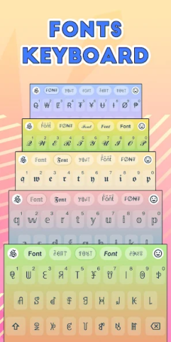 Stylish Text - скриншот 1