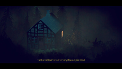 The Forest Quartet - скриншот 3