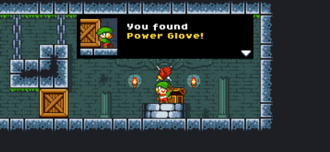 Tiny Dangerous Dungeons Remake - скриншот 2