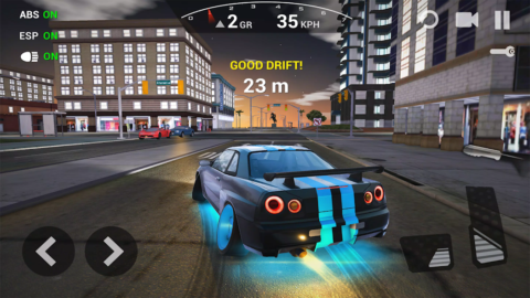 Ultimate Car Driving Simulator - скриншот 2