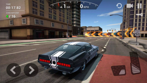 Ultimate Car Driving Simulator - скриншот 4