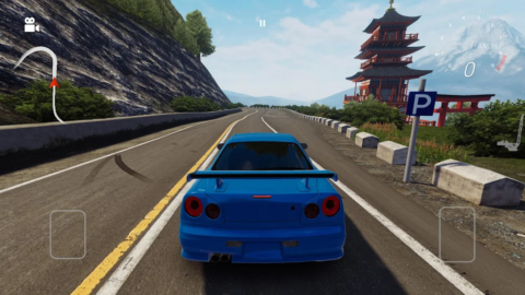 Apex Racing - скриншот 4