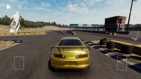 Apex Racing - скриншот 6