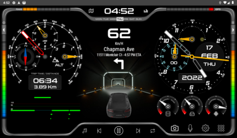 CarWebGuru Car Launcher - скриншот 6