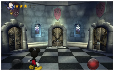 Castle of Illusion - скриншот 1