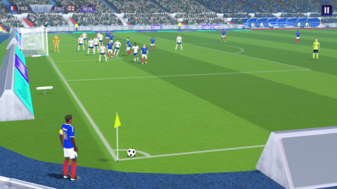 Football League 2026 - скриншот 6