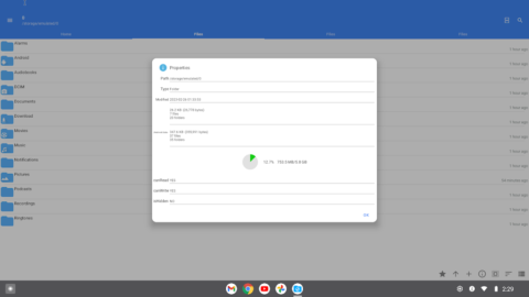 FV File Pro - скриншот 2