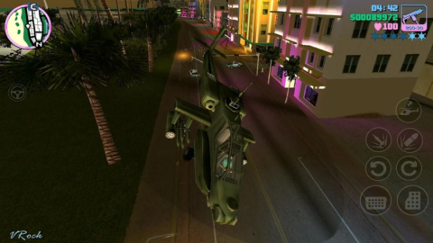 Grand Theft Auto: Vice City - скриншот 1
