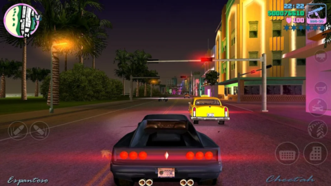 Grand Theft Auto: Vice City - скриншот 4