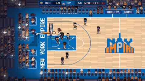 Hoop Land - скриншот 1