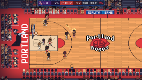 Hoop Land - скриншот 4