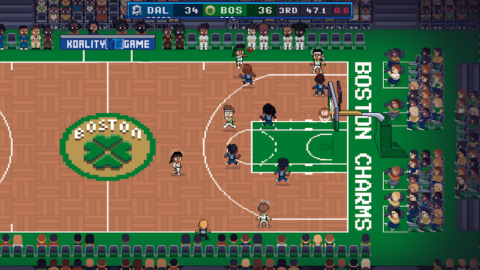 Hoop Land - скриншот 5