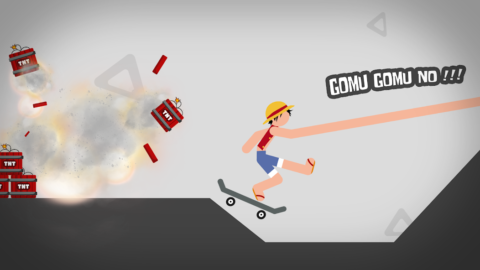 Physics Stick Simulator - скриншот 1