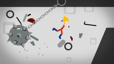 Physics Stick Simulator - скриншот 7