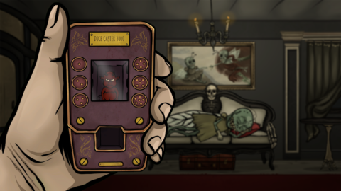Room Escape: Strange Case 3 - скриншот 2