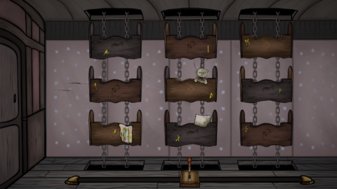 Room Escape: Strange Case 3 - скриншот 4