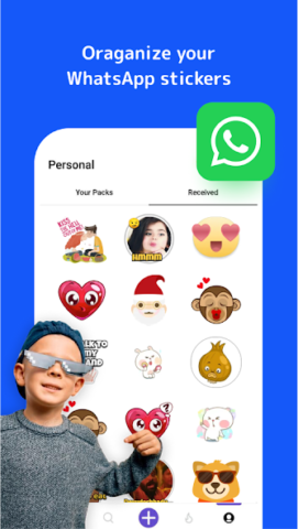 Sticker Maker - скриншот 5