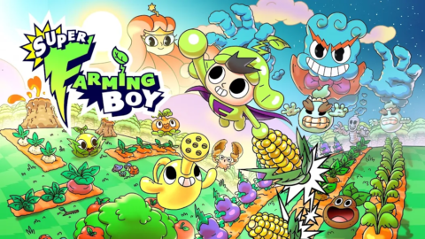 Super Farming Boy - скриншот 1