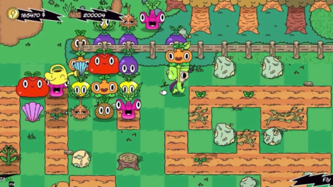 Super Farming Boy - скриншот 2