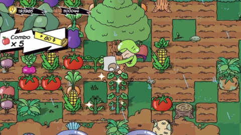 Super Farming Boy - скриншот 5