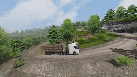 Universal Truck Simulator - скриншот 2
