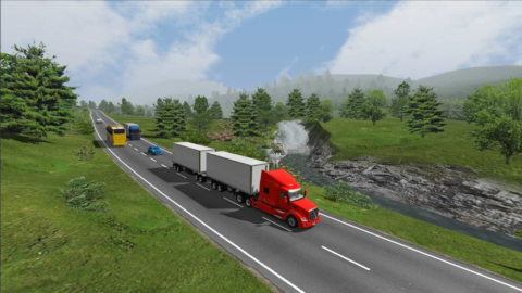 Universal Truck Simulator - скриншот 3