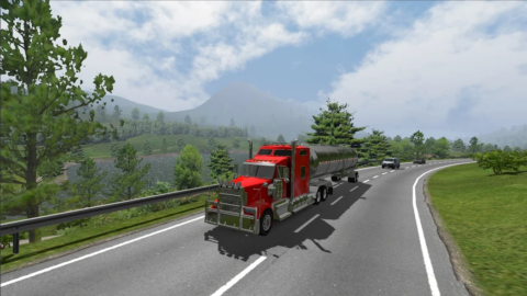 Universal Truck Simulator - скриншот 5