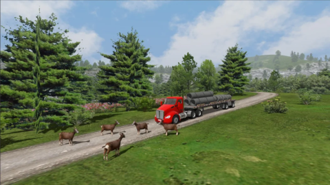 Universal Truck Simulator - скриншот 6