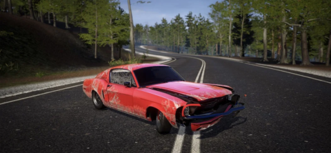 WDAMAGE : Car Crash Engine - скриншот 1
