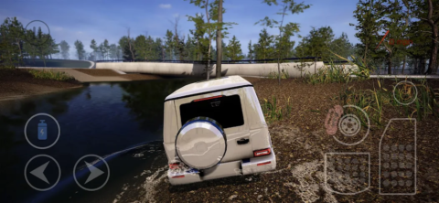WDAMAGE : Car Crash Engine - скриншот 3