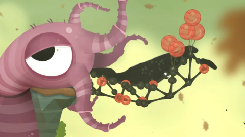 World of Goo 2 - скриншот 1