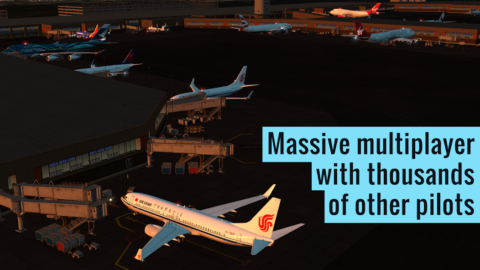 X-Plane Flight Simulator - скриншот 4