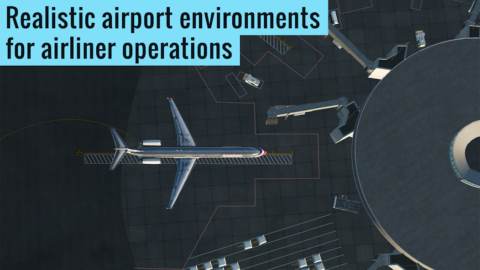 X-Plane Flight Simulator - скриншот 6