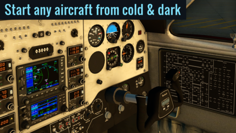 X-Plane Flight Simulator - скриншот 7