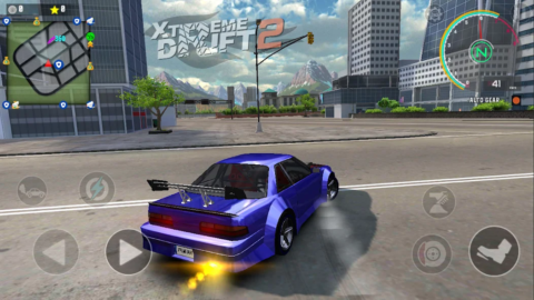 Xtreme Drift 2 - скриншот 2