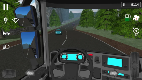 Cargo Transport Simulator - скриншот 5