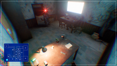 CASE 2: Animatronics Survival - скриншот 2