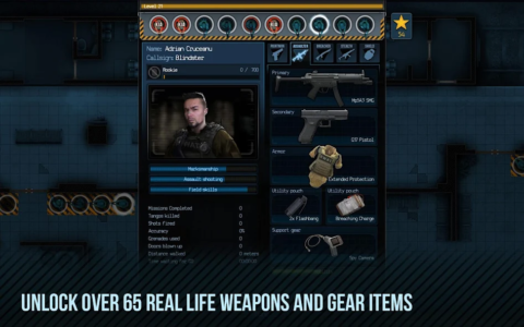 Door Kickers - скриншот 5